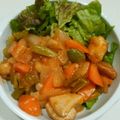 さくらスキップ's cooksnap of when they made ふんわり和風酢鶏☆揚げずに簡単！.