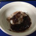 クック4V0FSP☆'s cooksnap of when they made 餅つき機能のないHBでお餅つき.