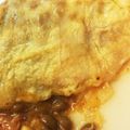 クック0NCLXO☆'s cooksnap of when they made 中からとろ～！納豆オムレツ.