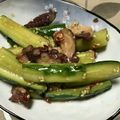 クックYoko's cooksnap of when they made 常備菜にも♡タコと野菜のおつまみ漬物.