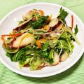 ３匹の大ぶたママ's cooksnap of when they made 野菜たっぷりタコのカルパッチョ.