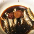 クックJV2XSW☆'s cooksnap of when they made 骨まで食べられる！イワシの梅煮.