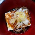 ○ω○'s cooksnap of when they made 本物そっくりの味!?超簡単プチ湯豆腐.