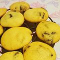 ちょびーす's cooksnap of when they made チョコチップソフトクッキー.