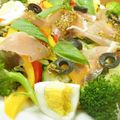 noamanma's cooksnap of when they made ●本格イタリアン　ペストドレッシング●.