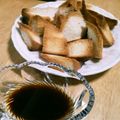 momo634's cooksnap of when they made 食パンだっておしゃれなんです.