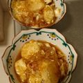 haturi's cooksnap of when they made 酢玉ねぎで★木綿豆腐の油淋鶏風.