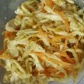 yumo88's cooksnap of when they made 切干大根とツナのコンビニ風マヨサラダ.