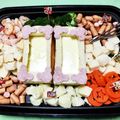 ３匹の大ぶたママ's cooksnap of when they made 最後の最後までおいしいチーズフォンデュ♪.