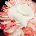 芋吉✿'s cooksnap of when they made 【大根と豚肉のミルフィーユ鍋 簡単】.