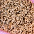 れなまま♪'s cooksnap of when they made コレさえあればの♪鶏そぼろ.