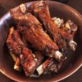 くろなまこ's cooksnap of when they made 超柔らか〜いポークリブ.