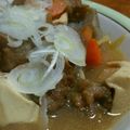 chakore's cooksnap of when they made 圧力鍋は使わない❢牛すじ煮込み.