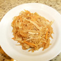 akiko_ara's cooksnap of when they made 切り干し大根.