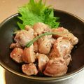 ともみろ's cooksnap of when they made 砂肝レモンにんにく塩胡椒炒め♪.