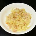 あきのすけ♪'s cooksnap of when they made 切り干し大根のバター炒め.