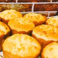 ゆりか_k's cooksnap of when they made 【超簡単！】ゆずミニマフィン。.