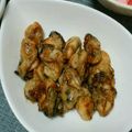 さくらスキップ's cooksnap of when they made カキのバター焼き.