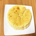 さくそら612's cooksnap of when they made ヨーグルトチーズスフレ.