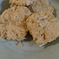 柊さくら's cooksnap of when they made 節約に！鶏ひき肉ともやしの和風ハンバーグ.