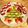 non_h☆'s cooksnap of when they made クリスマスに♡いちごのサンタ.