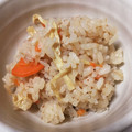 かまめん's cooksnap of when they made 簡単！湯葉の炊き込みご飯.