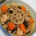 りっつーん's cooksnap of when they made 誰でも簡単 筑前煮.