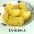 ＨＡＬ．Ｍ's cooksnap of when they made サツマイモの甘辛ほっこり煮♥.