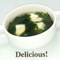 ＨＡＬ．Ｍ's cooksnap of when they made ♡ズボラ主婦♡豆腐とわかめの中華スープ.