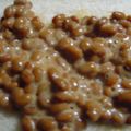 バボタン's cooksnap of when they made マヨ納豆のトースト.