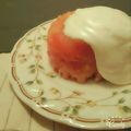 ぱばっちょん's cooksnap of when they made スキレットで♪アップルクランブル.