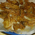 ちなくん。's cooksnap of when they made エビの頭の唐揚げ.