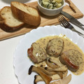 蒼ウサギまま's cooksnap of when they made 簡単美味しい豚ヒレ肉の粒マスタードソース.