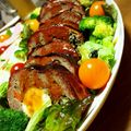 三和♪'s cooksnap of when they made クリスマスにも！ミートローフ.