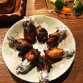 non_h☆'s cooksnap of when they made クリスマスチキン！.