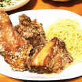 隠居中の江戸っ子's cooksnap of when they made KFC風フライドチキン覚書.