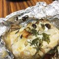LEiCA2001's cooksnap of when they made 塩さばのホイル焼き.