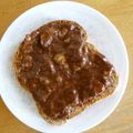 antkishi's cooksnap of when they made 完熟バナナで 簡単 チョコバナナクリーム.