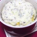 nosso's cooksnap of when they made アレンジ楽しい☆簡単蒸しパン.
