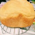 柚mama☺︎'s cooksnap of when they made ★簡単！HBでふわふわ食パン★.