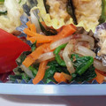 ekokan's cooksnap of when they made ほうれん草とえのきのおひたし.
