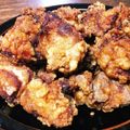 ちゃちゃまる26's cooksnap of when they made 母の味 せんざんき(甘辛味の唐揚げ).