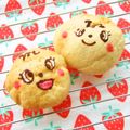 あやちん０８１６'s cooksnap of when they made メロンパン&メロンパンナちゃん☆.