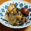 ひなたひかる's cooksnap of when they made 骨まで食べられる！イワシの梅煮.