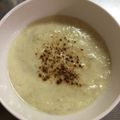 m_kera's cooksnap of when they made 栄養たっぷり！ホットバナナミルクセーキ♪.