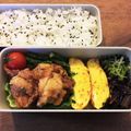 miiiiiiico's cooksnap of when they made お弁当に・・・かに玉風卵焼き.