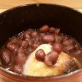 クックKMVAAO☆'s cooksnap of when they made おばあちゃんのぜんざい　小豆から.