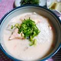 ＴＯＭＯＷＡＴ's cooksnap of when they made 大人鍋・田舎の【鮭・粕汁】どろり～ん♪.