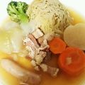 にこにこりょこ's cooksnap of when they made 圧力鍋で♡簡単＆シンプルなポトフ.