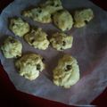 鳴葉＠'s cooksnap of when they made 究極。簡単。しっとりソフトクッキー！.